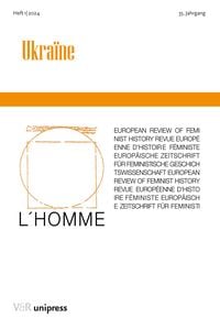 Produktbild: Ukraїne