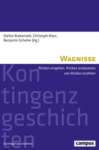 Produktbild: Wagnisse