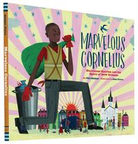 Produktbild: Bildner, P: Marvelous Cornelius