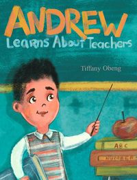 Produktbild: Andrew Learns about Teachers