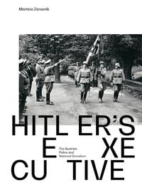 Produktbild: Hitler&acute;s executive