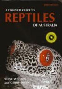 Produktbild: Complete Guide to Reptiles of Australia