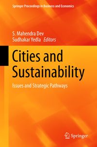 Produktbild: Cities and Sustainability