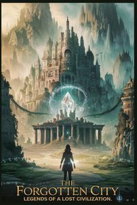 Produktbild: The Forgotten City