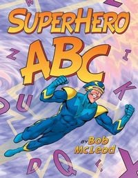 Produktbild: Superhero ABC