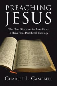 Produktbild: Preaching Jesus