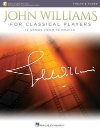 Produktbild: Williams, J: John Williams for Classical Players