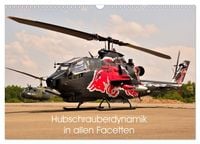 Produktbild: Hubschrauberdynamik in allen Facetten (Wandkalender 2027 DIN A3 quer), CALVENDO Monatskalender