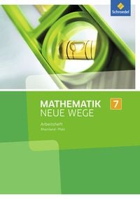 Bild vom Artikel Mathematik Neue Wege SI 7. Arbeitsheft. Rheinland-Pfalz vom Autor Miriam Dolic