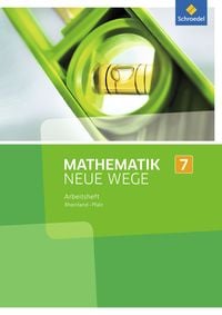 Produktbild: Mathematik Neue Wege SI - Ausgabe 2016 f&uuml;r Rheinland-Pfalz