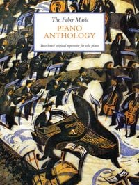 Produktbild: The Faber Music Piano Anthology