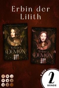 Produktbild: Erbin der Lilith: 2 B&auml;nde in einem Bundle!