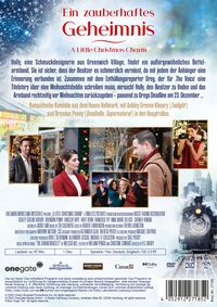 a little christmas charm dvd