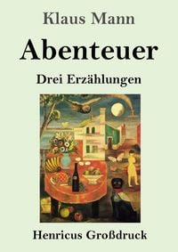Produktbild: Abenteuer (Gro&szlig;druck)