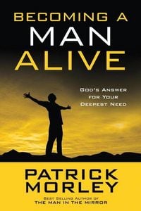 Produktbild: Becoming a Man Alive