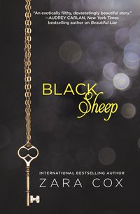 Bild vom Artikel Black Sheep vom Autor Zara Cox