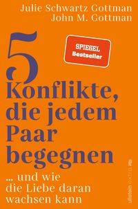 Produktbild: 5 Konflikte, die jedem Paar begegnen
