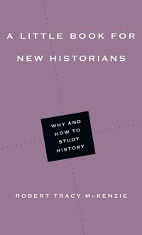 Produktbild: A Little Book for New Historians