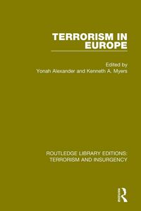 Produktbild: Terrorism in Europe (RLE