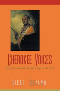 Produktbild: Cherokee Voices