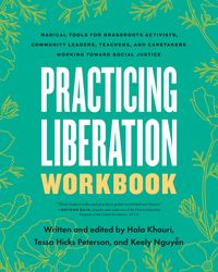 Produktbild: Practicing Liberation Workbook