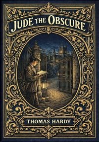 Produktbild: Jude the Obscure (Golden Monarch Collector's Edition) (Case Laminate Hardcover with Jacket)