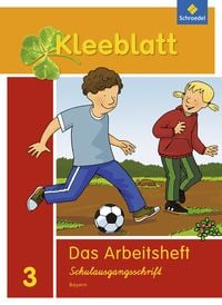 Produktbild: Kleeblatt. Das Sprachbuch - Ausgabe 2014 Bayern