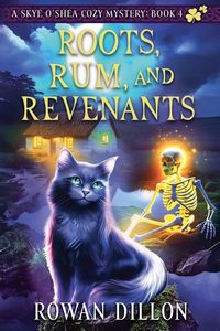 Produktbild: Roots, Rum, and Revenants