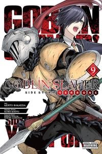 Produktbild: Goblin Slayer Side Story: Year One, Vol. 9 (manga)
