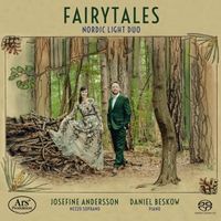 Produktbild: Nordic Light Duo: Fairytales `Sagolikt'-Lieder