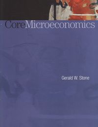 Produktbild: CoreMicroeconomics [With Course Tutor and Access Code]