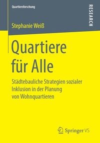 Produktbild: Quartiere f&uuml;r Alle