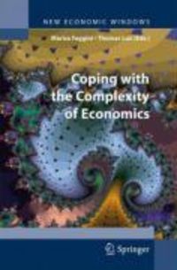 Produktbild: Coping with the Complexity of Economics