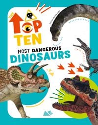 Produktbild: Most Dangerous Dinosaurs