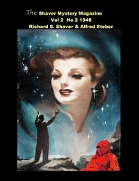 Produktbild: The Shaver Mystery Magazine Vol 2 No 2 1948