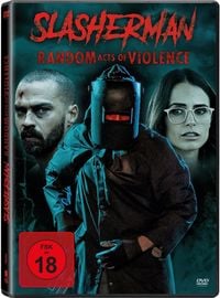 Produktbild: Slasherman - Random Acts of Violence