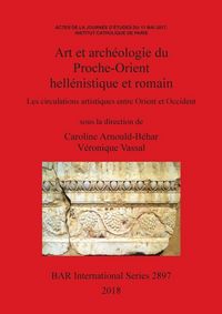 Produktbild: Art et arch&eacute;ologie du Proche-Orient hell&eacute;nistique et romain