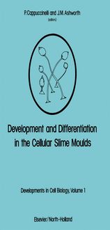 Produktbild: Development and Differentiation in the Cellular Slime Moulds
