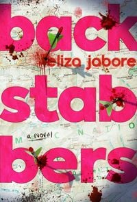 Produktbild: Backstabbers