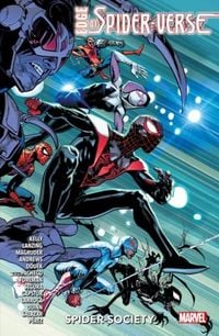 Produktbild: Edge of Spider-Verse: Spider-Society