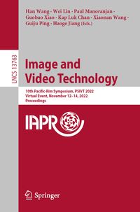 Produktbild: Image and Video Technology