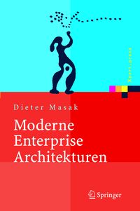 Bild vom Artikel Moderne Enterprise Architekturen vom Autor Dieter Masak