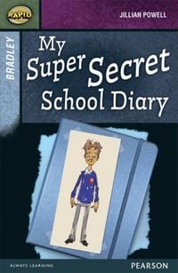 Produktbild: Rapid Stage 9 Set A: Bradley: My Super Secret School Diary