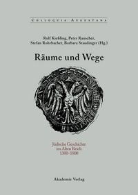 Produktbild: R&auml;ume und Wege