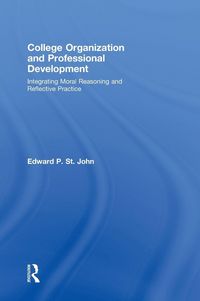 Produktbild: College Organization and Professional Development