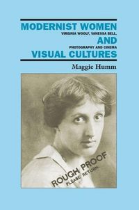 Produktbild: Modernist Women and Visual Cultures