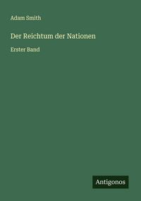 Produktbild: Der Reichtum der Nationen