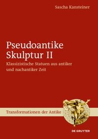 Produktbild: Pseudoantike Skulptur II