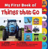 Produktbild: My Fbo Things That Go-Board