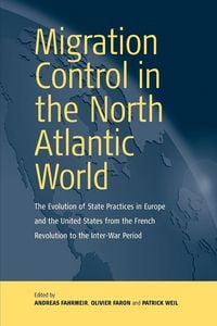 Produktbild: Migration Control in the North-atlantic World